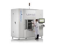 Europlacer’s Lzero3 Automated Storage Cabinet.